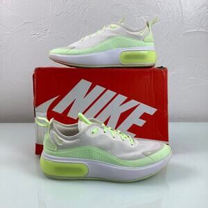 Nike Air Max Dia Phantom Volt sneakers women size 8 EUC